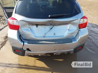 2017 Subaru Crosstrek Premium