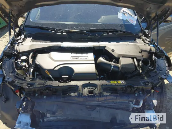 2021 Land Rover Range Rover Evoque S