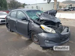 2010 Toyota Matrix S