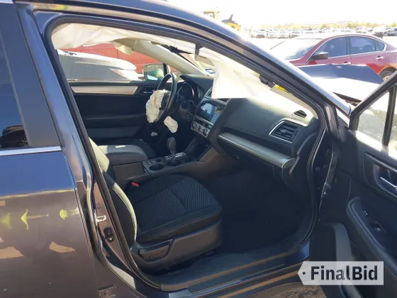 2015 Subaru Outback Premium