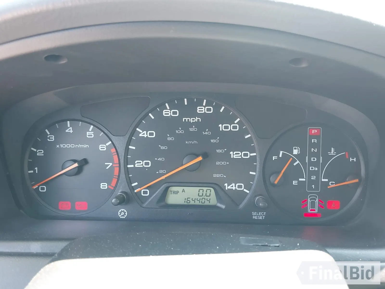 2003 Honda Odyssey LX