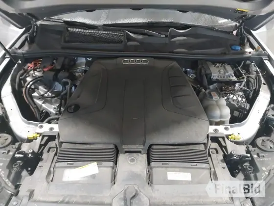 2021 Audi Q7 Premium