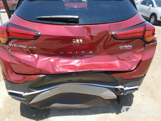 2025 Buick Encore GX Preferred