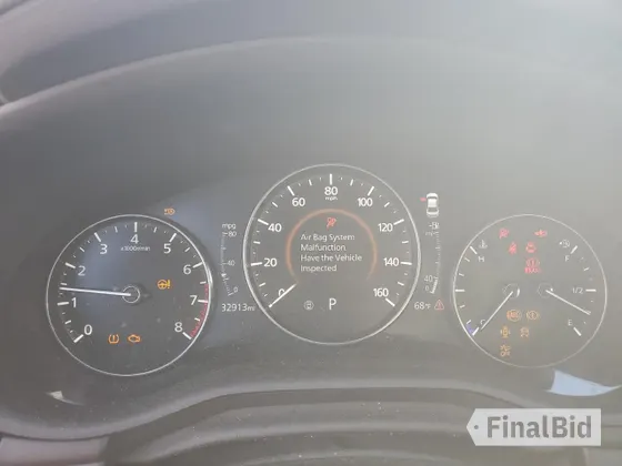 2021 Mazda 3 Select