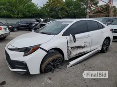2022 Toyota Corolla XSE