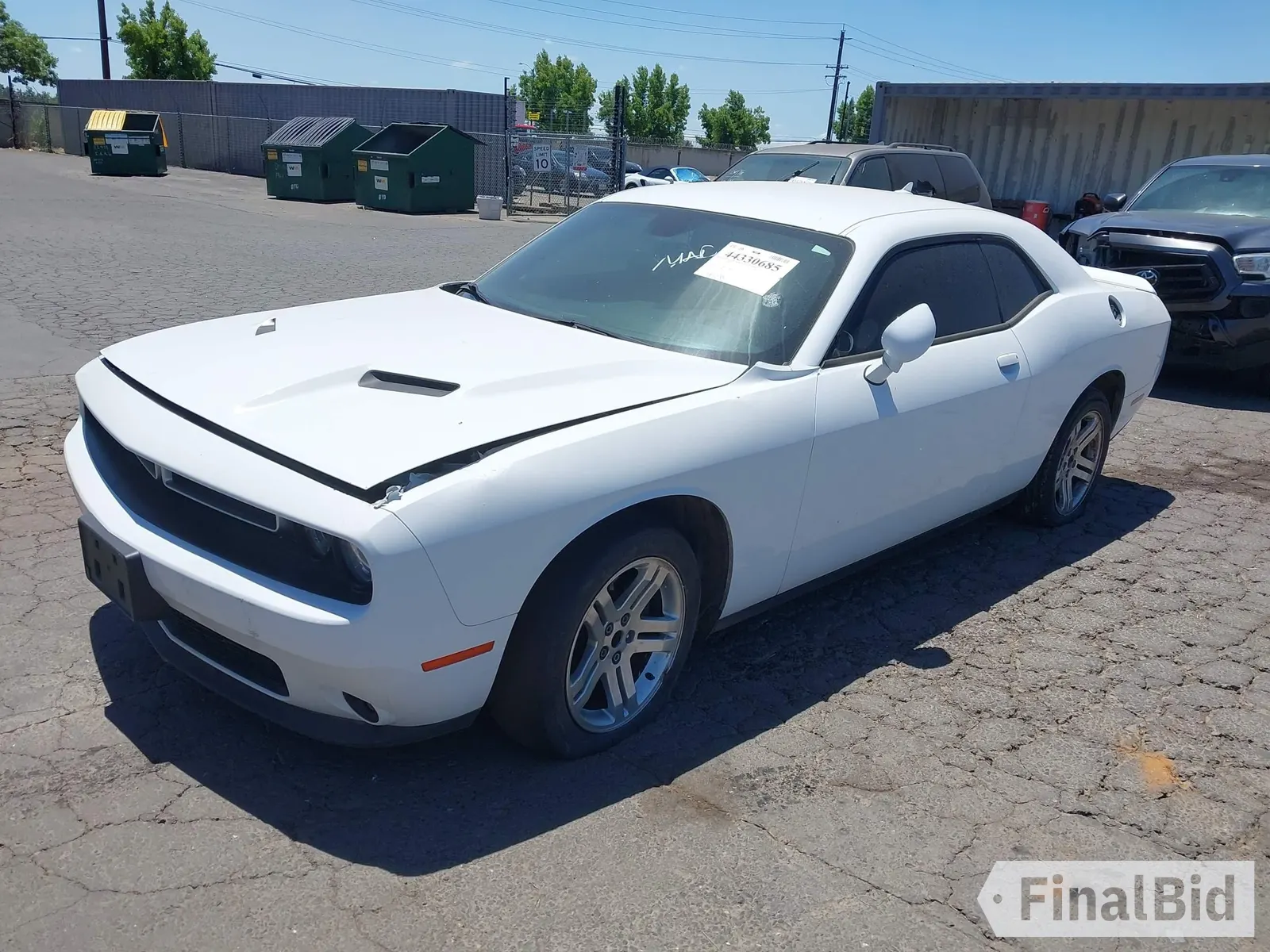 2019 Dodge Challenger SXT