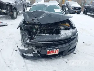 2018 Dodge Charger Police
