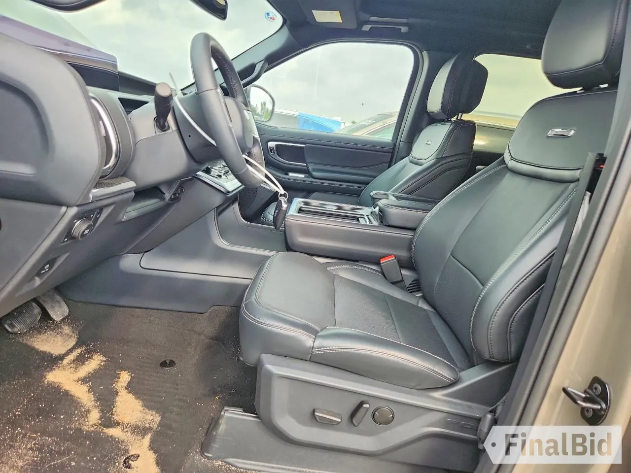 2026 Ford Expedition Max Platinum