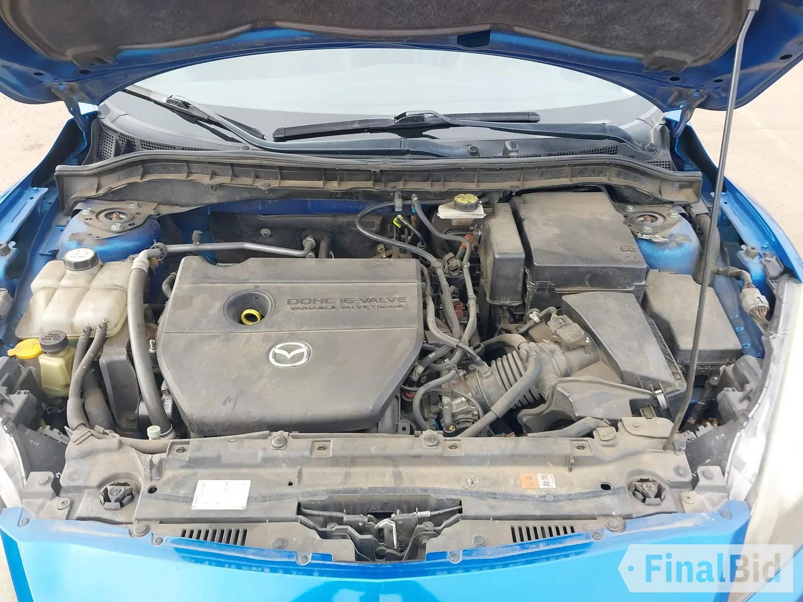 2012 Mazda 3 S Grand Touring