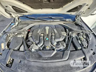 2017 BMW 7 Series ALPINA B7 xDrive