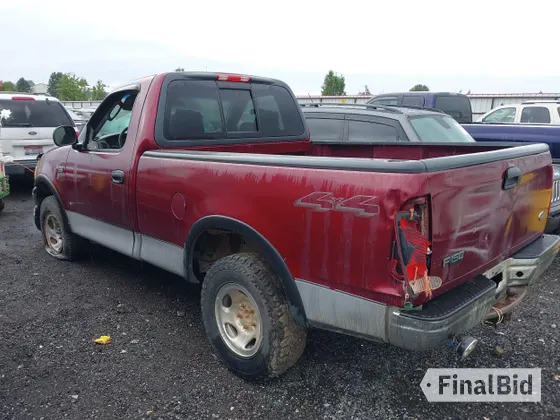 2003 Ford F-150 XL
