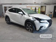 2020 Lexus NX 300h