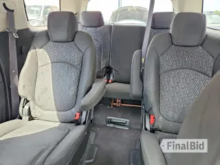 2010 GMC Acadia SLE