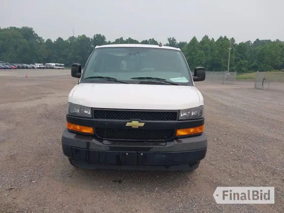 2020 Chevrolet Express Passenger LS