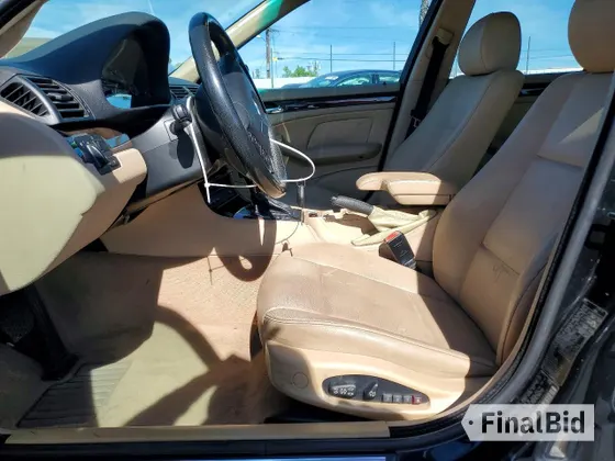 2003 BMW 3 Series 325xi