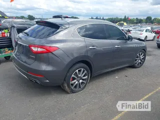 2017 Maserati Levante