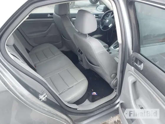 2008 Volkswagen Jetta SE