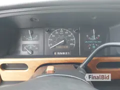 1994 Ford Econoline Cargo