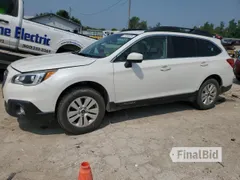 2015 Subaru Outback Premium