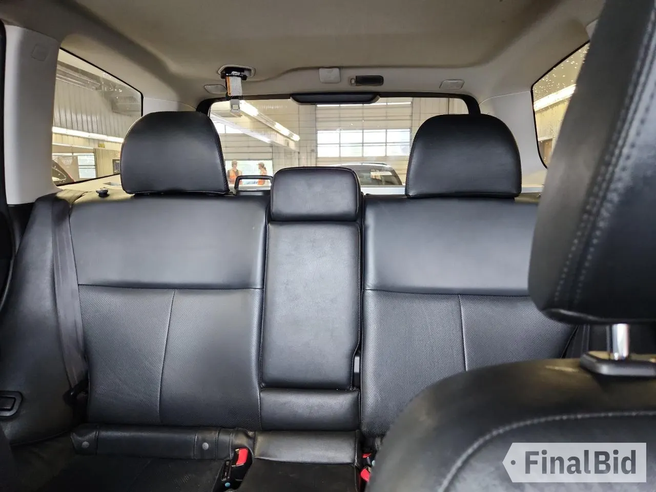 2012 Subaru Forester X Touring