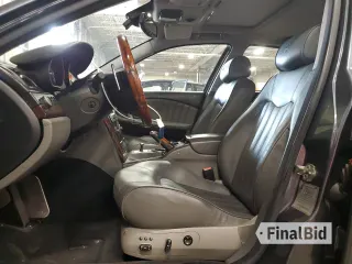 2005 Maserati Quattroporte