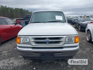 1997 Ford Ranger XLT