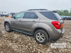 2011 Chevrolet Equinox 2LT
