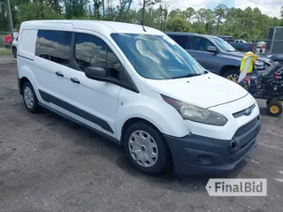 2017 Ford Transit Connect XL