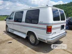 1994 Ford Econoline Cargo