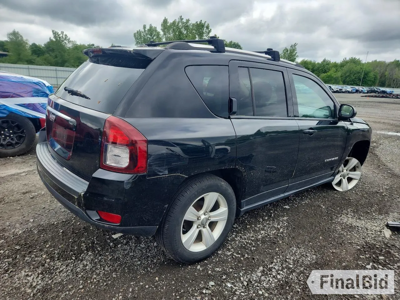 2014 Jeep Compass Sport