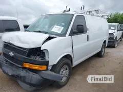 2020 Chevrolet Express Cargo