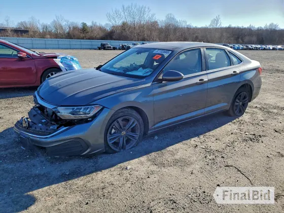 2024 Volkswagen Jetta SE
