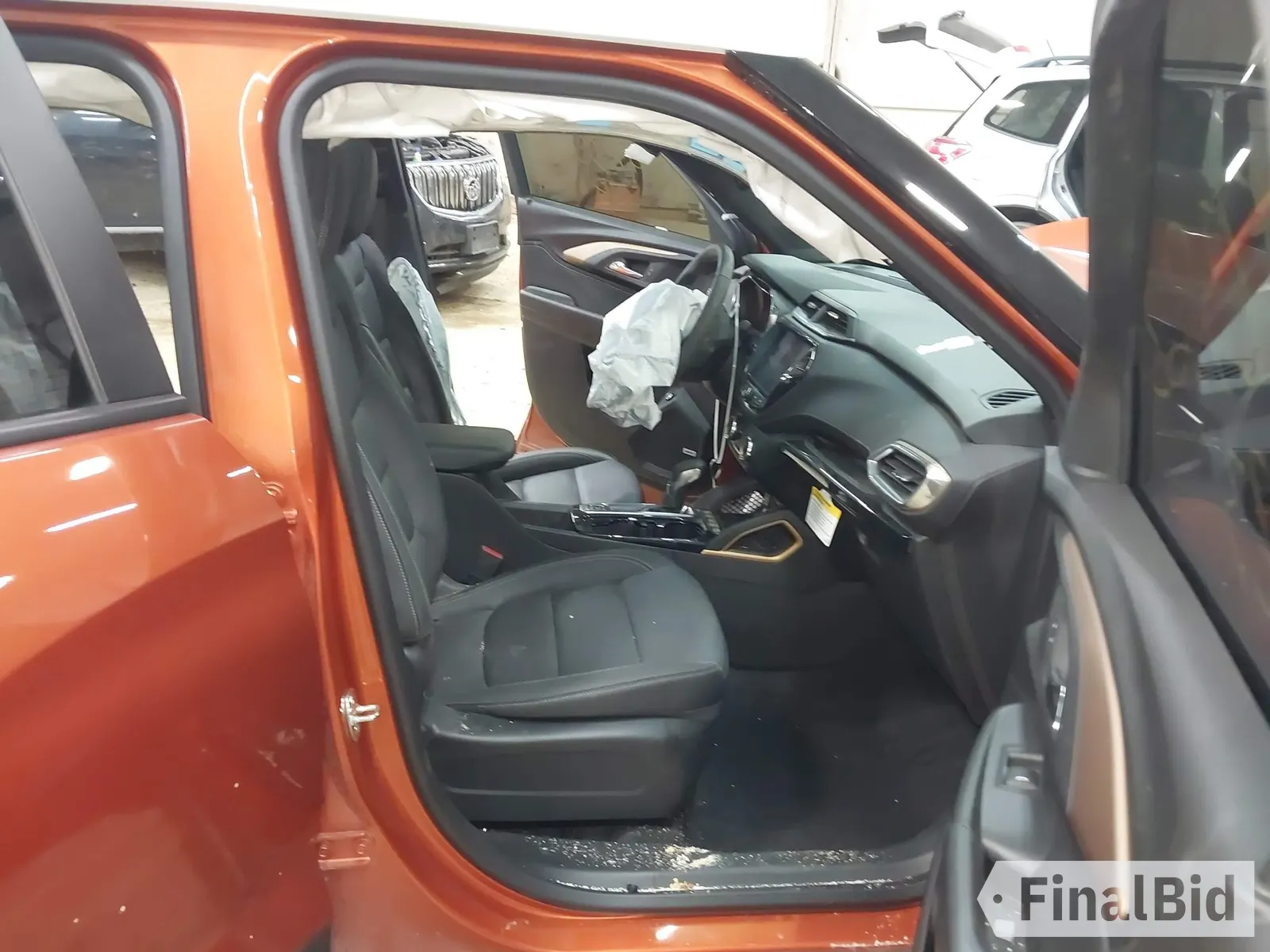 2023 Chevrolet TrailBlazer ACTIV