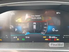 2024 Volkswagen Tiguan Wolfsburg Edition
