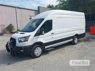 2022 Ford Transit Cargo
