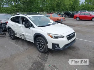 2018 Subaru Crosstrek Limited