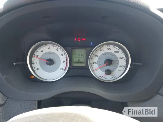 2012 Subaru Impreza Premium
