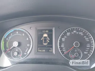 2013 Volkswagen Jetta Hybrid