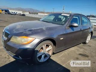 2006 BMW 3 Series 325i