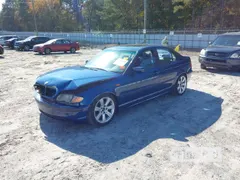 2002 BMW 3 Series 325i
