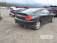 2003 Hyundai Tiburon GT
