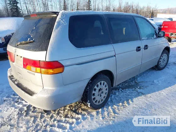 2003 Honda Odyssey LX