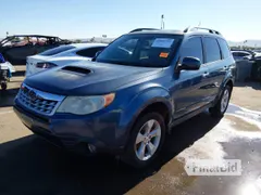 2013 Subaru Forester XT Premium