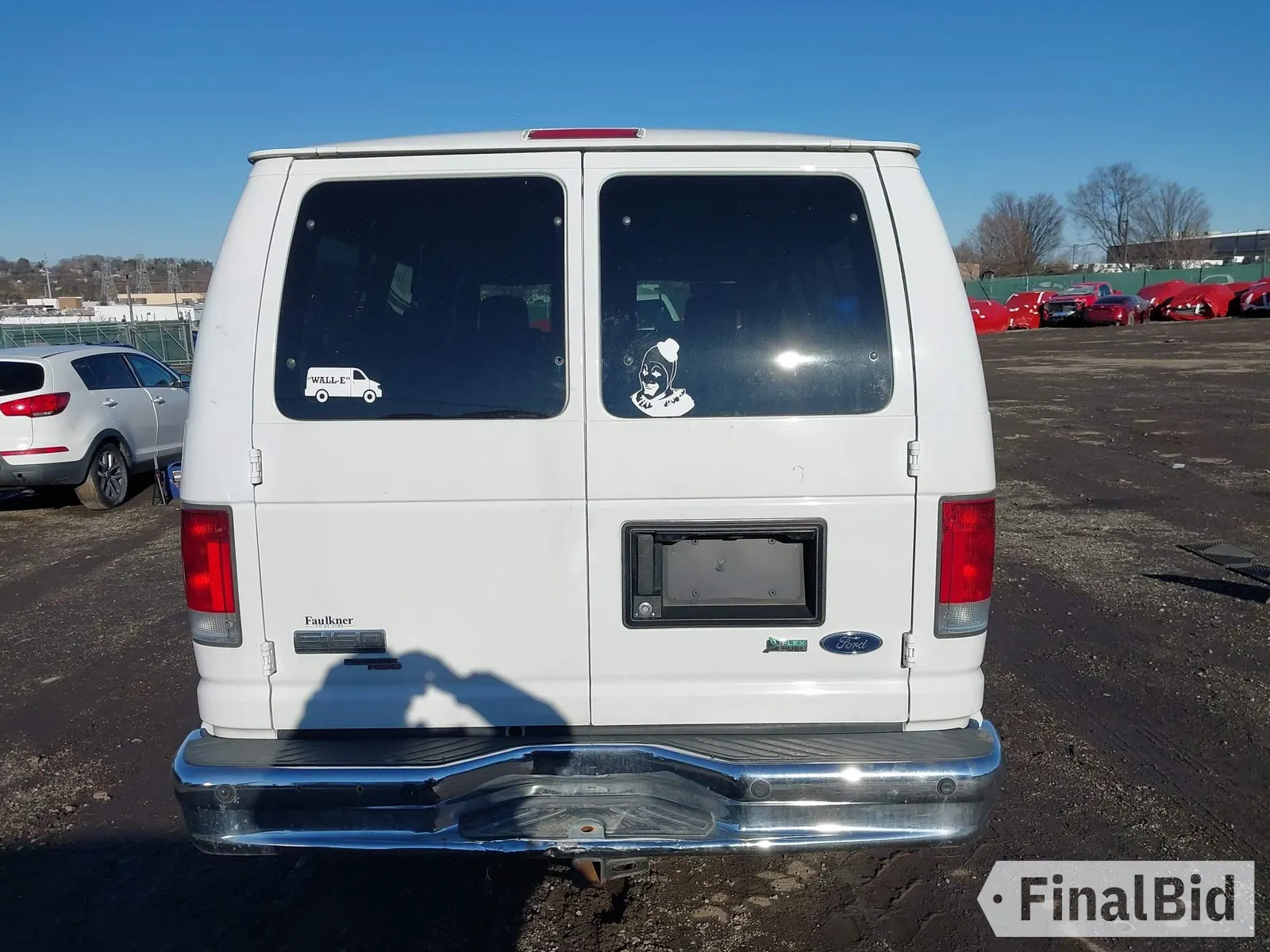 2009 Ford Econoline Passenger XL