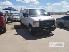 2009 Ford Econoline Cargo Commercial