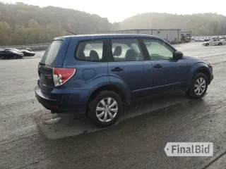 2011 Subaru Forester X