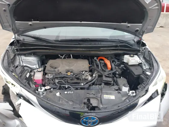 2021 Toyota Sienna Platinum