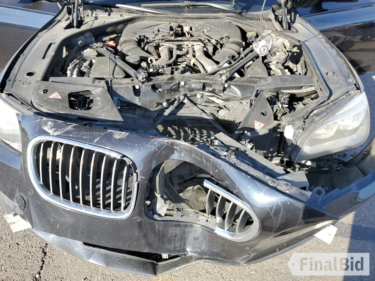 2015 BMW 7 Series 750i