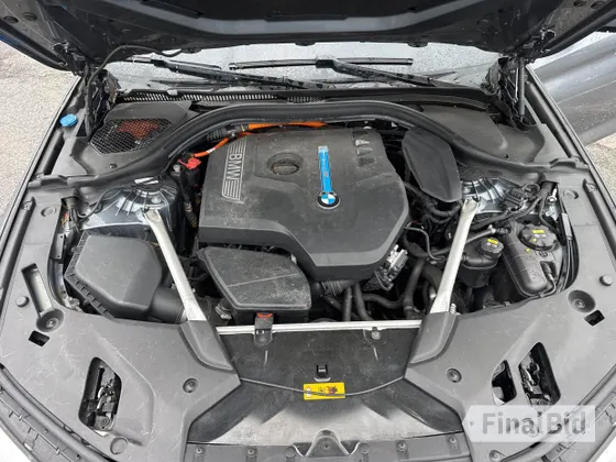 2018 BMW 5 Series 530e xDrive