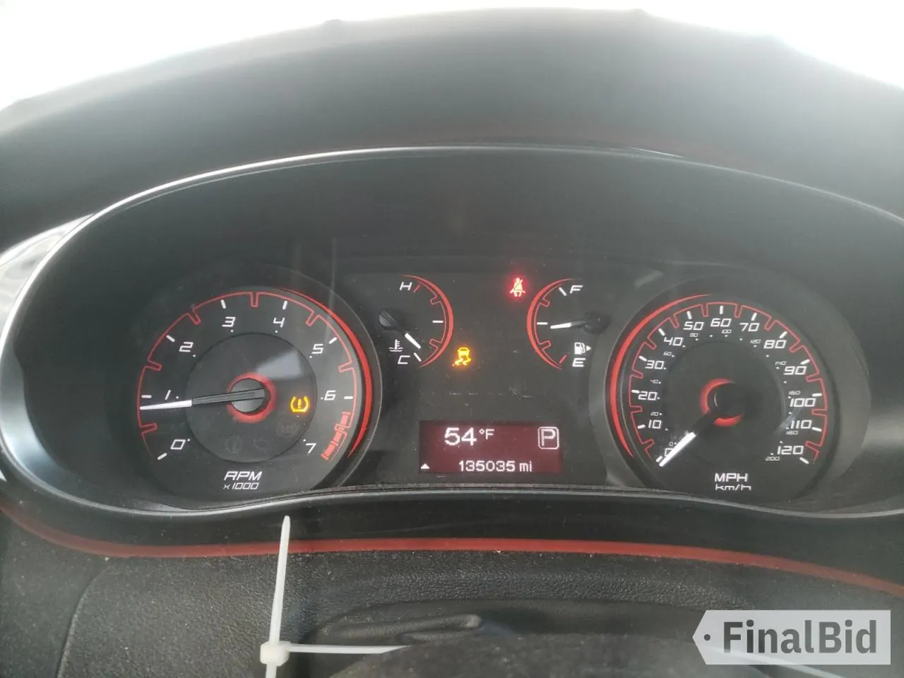 2016 Dodge Dart SXT Sport Blacktop